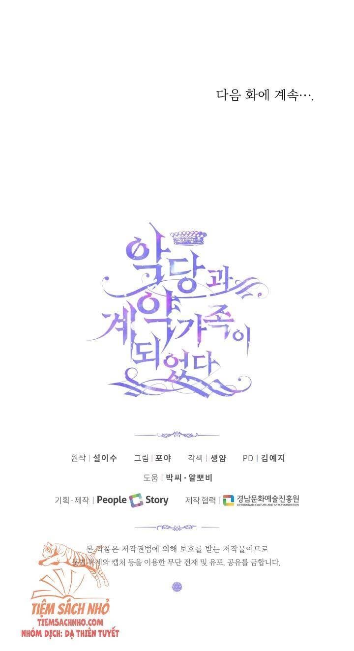 đọc truyện Trở Thành Gia Đình Của Kẻ Phản Diện Chương 27 ảnh 60 tại Thiên Thai Truyện