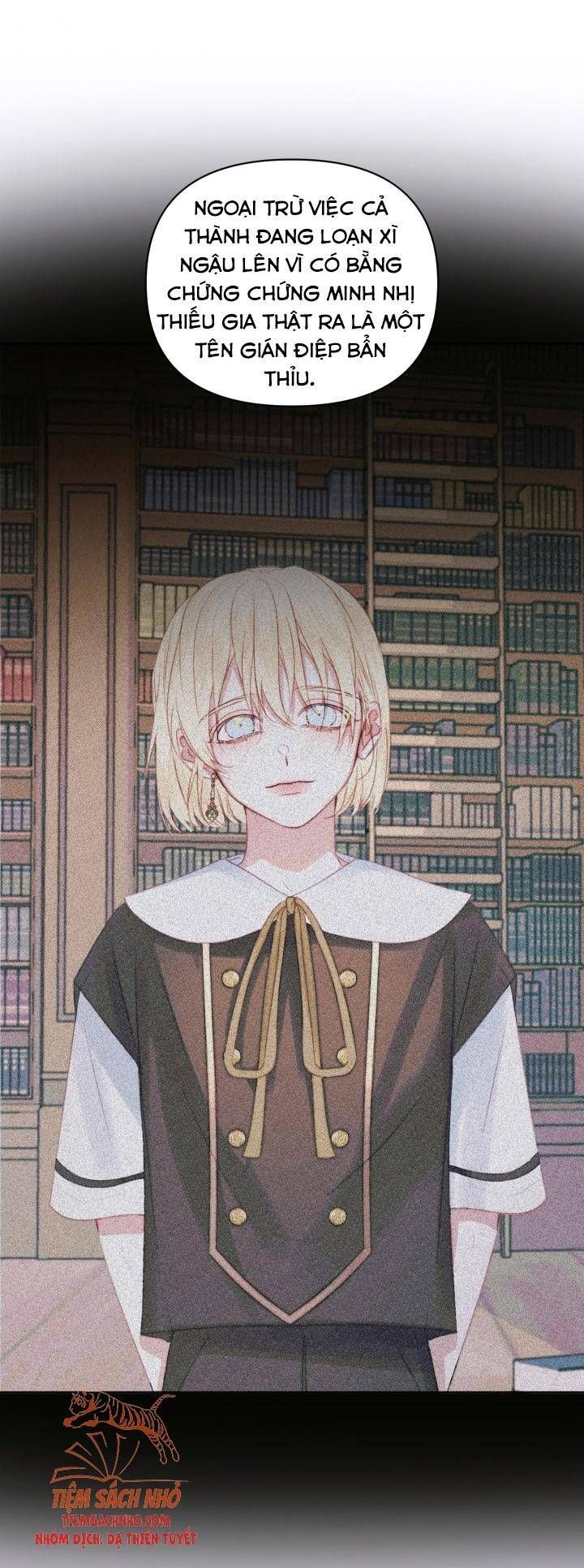 đọc truyện Trở Thành Gia Đình Của Kẻ Phản Diện Chương 27 ảnh 10 tại Thiên Thai Truyện