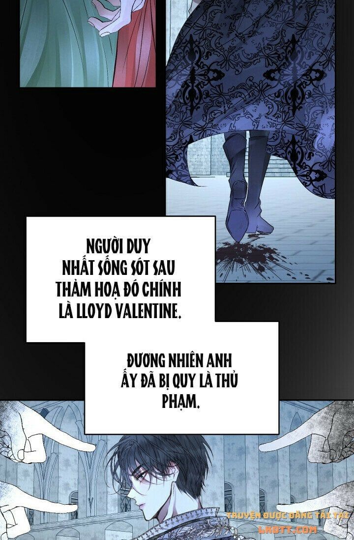 đọc truyện Trở Thành Gia Đình Của Kẻ Phản Diện Chương 3.5 ảnh 18 tại Thiên Thai Truyện