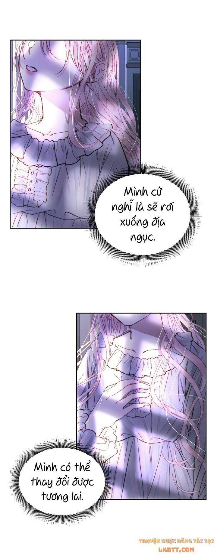 đọc truyện Trở Thành Gia Đình Của Kẻ Phản Diện Chương 3.5 ảnh 6 tại Thiên Thai Truyện