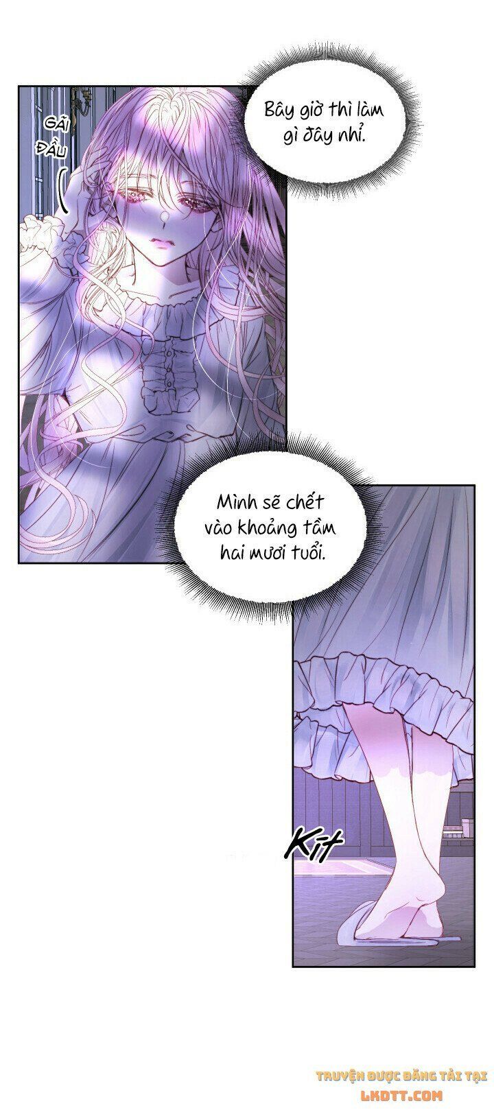 đọc truyện Trở Thành Gia Đình Của Kẻ Phản Diện Chương 3.5 ảnh 8 tại Thiên Thai Truyện