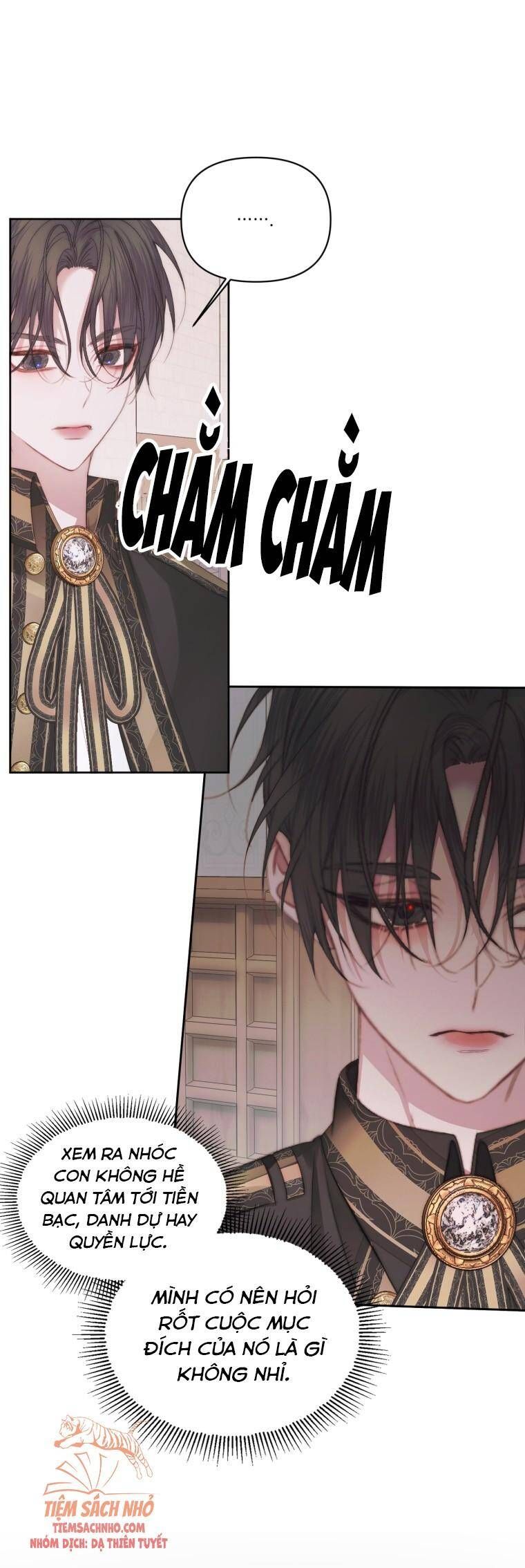 đọc truyện Trở Thành Gia Đình Của Kẻ Phản Diện Chương 31 ảnh 16 tại Thiên Thai Truyện