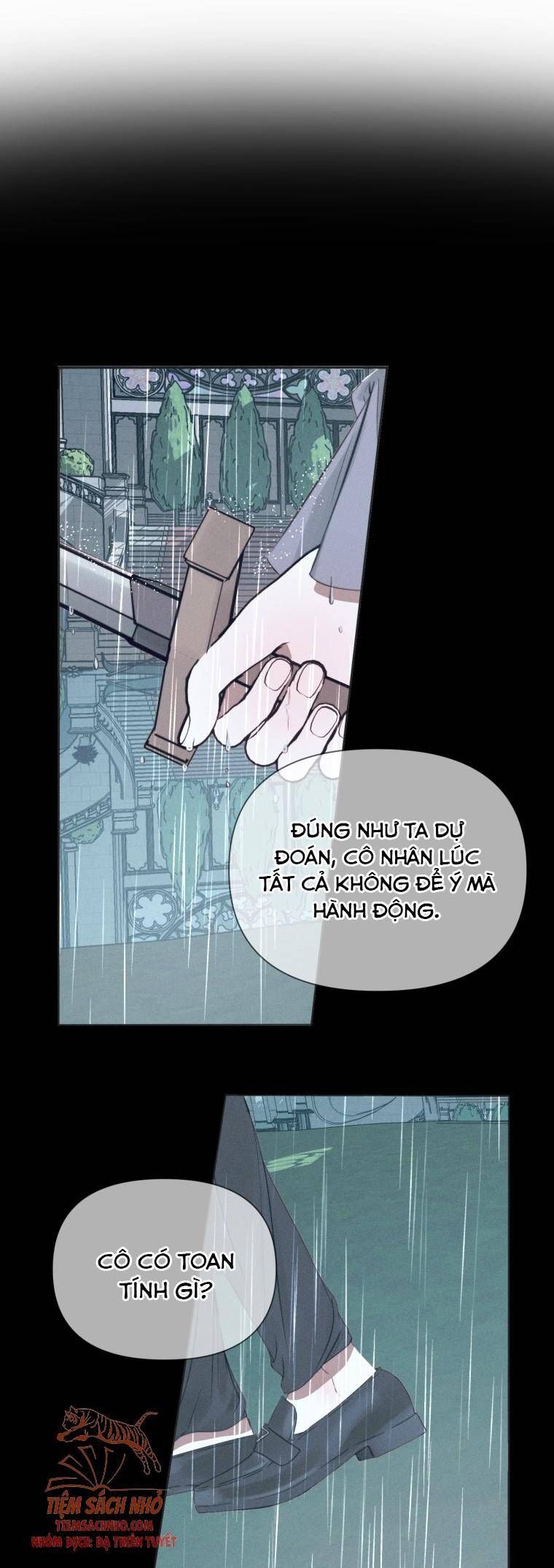 đọc truyện Trở Thành Gia Đình Của Kẻ Phản Diện Chương 31 ảnh 17 tại Thiên Thai Truyện