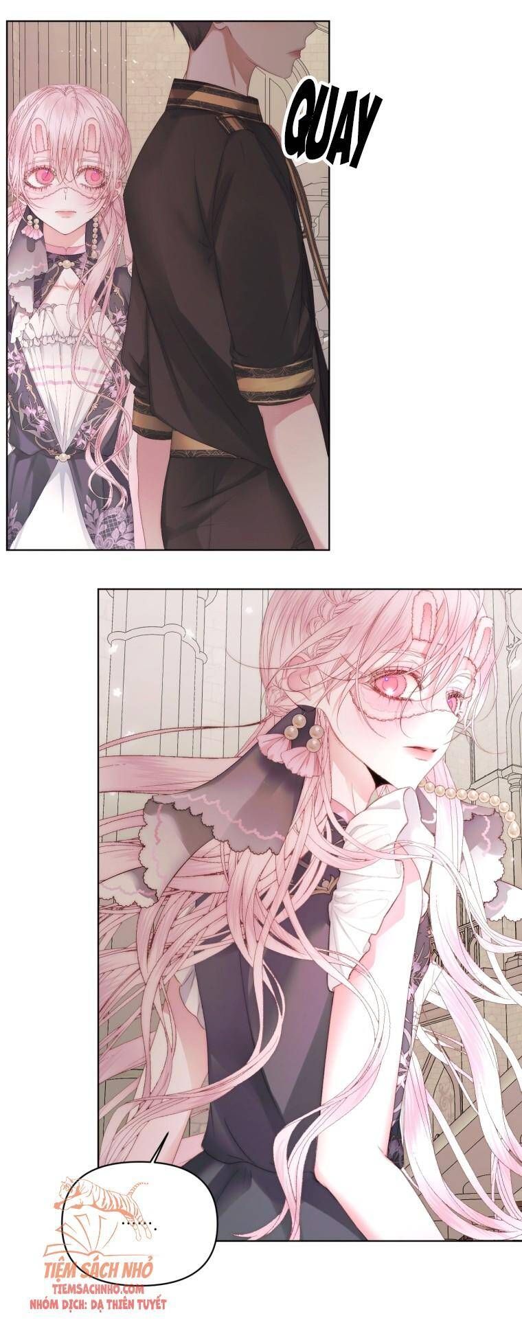 đọc truyện Trở Thành Gia Đình Của Kẻ Phản Diện Chương 31 ảnh 25 tại Thiên Thai Truyện