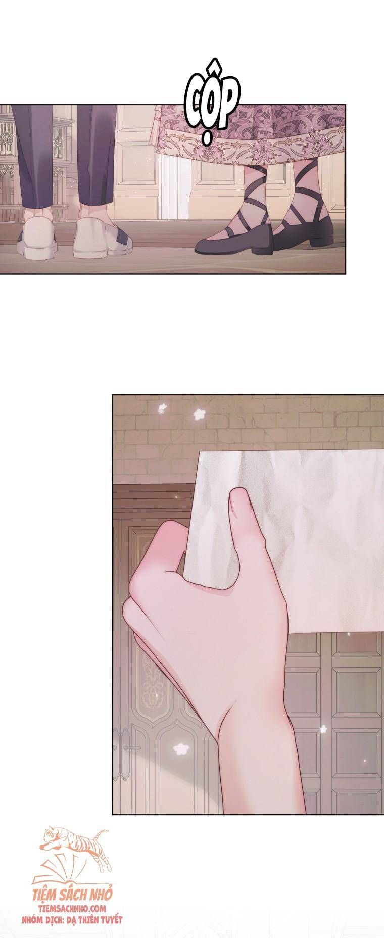 đọc truyện Trở Thành Gia Đình Của Kẻ Phản Diện Chương 31 ảnh 27 tại Thiên Thai Truyện