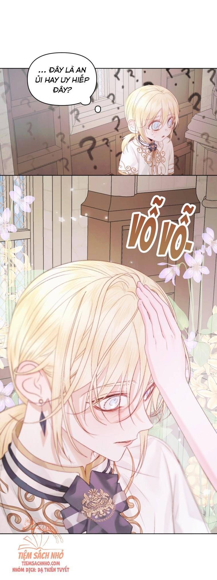 đọc truyện Trở Thành Gia Đình Của Kẻ Phản Diện Chương 31 ảnh 33 tại Thiên Thai Truyện