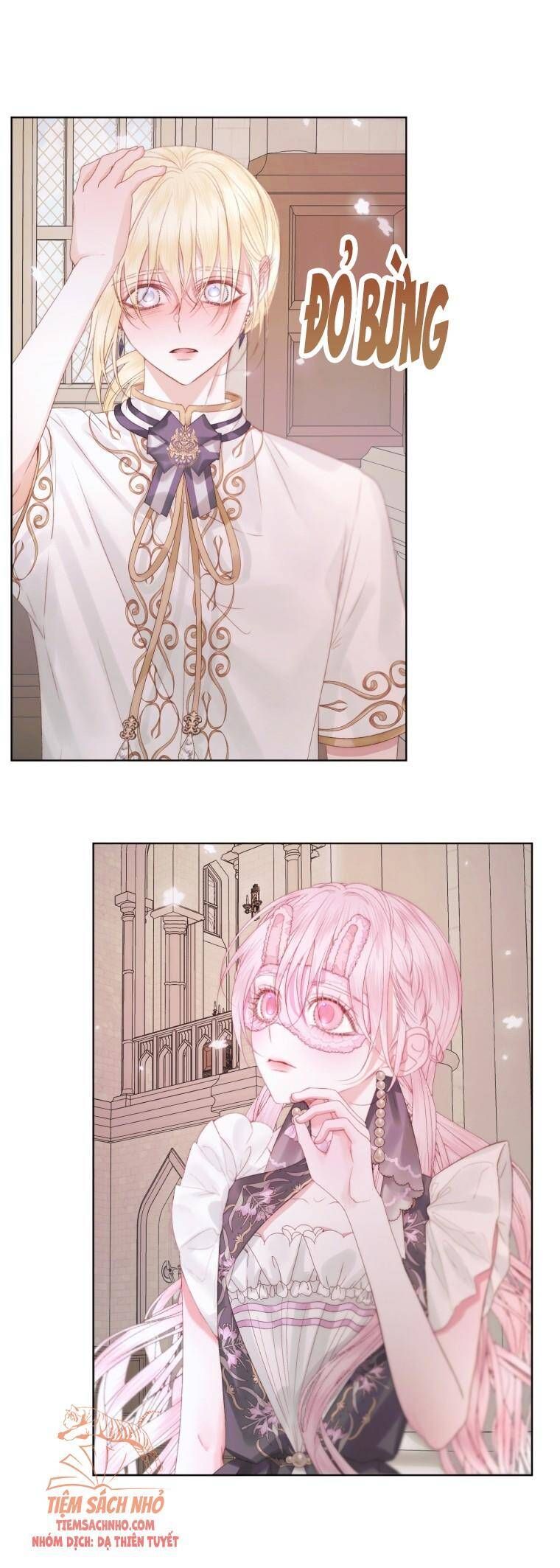 đọc truyện Trở Thành Gia Đình Của Kẻ Phản Diện Chương 31 ảnh 34 tại Thiên Thai Truyện