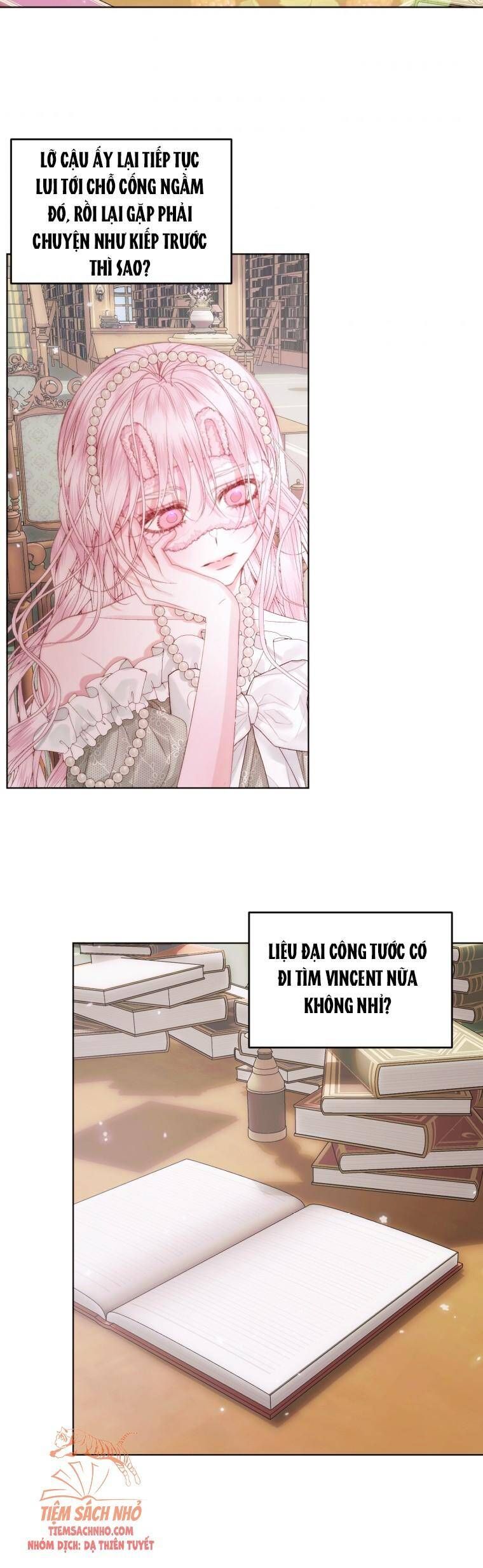 đọc truyện Trở Thành Gia Đình Của Kẻ Phản Diện Chương 31 ảnh 39 tại Thiên Thai Truyện