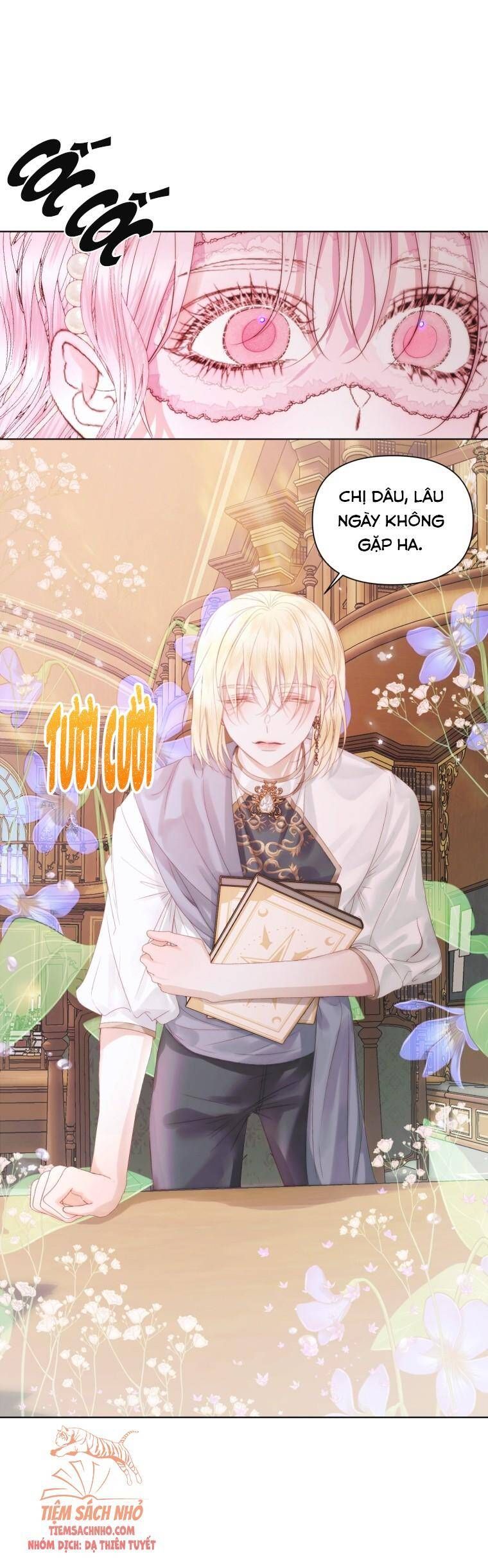 đọc truyện Trở Thành Gia Đình Của Kẻ Phản Diện Chương 31 ảnh 40 tại Thiên Thai Truyện