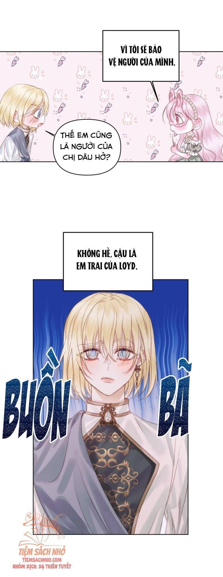 đọc truyện Trở Thành Gia Đình Của Kẻ Phản Diện Chương 31 ảnh 51 tại Thiên Thai Truyện