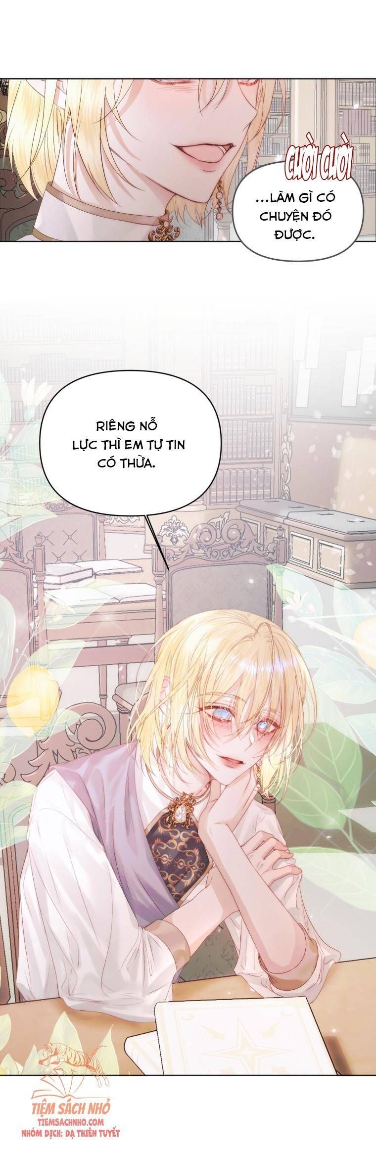 đọc truyện Trở Thành Gia Đình Của Kẻ Phản Diện Chương 31 ảnh 55 tại Thiên Thai Truyện