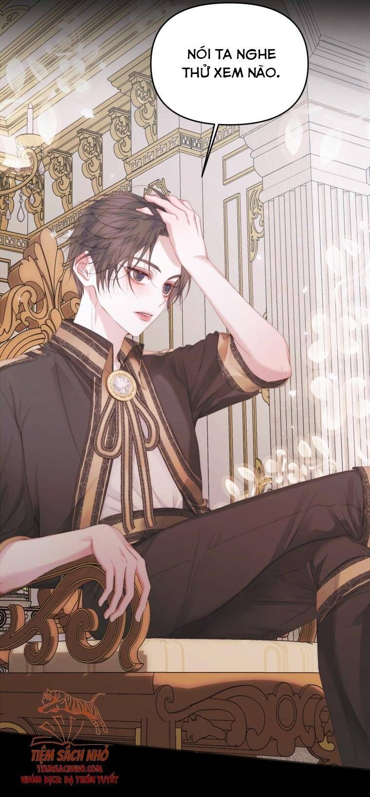 đọc truyện Trở Thành Gia Đình Của Kẻ Phản Diện Chương 31 ảnh 8 tại Thiên Thai Truyện