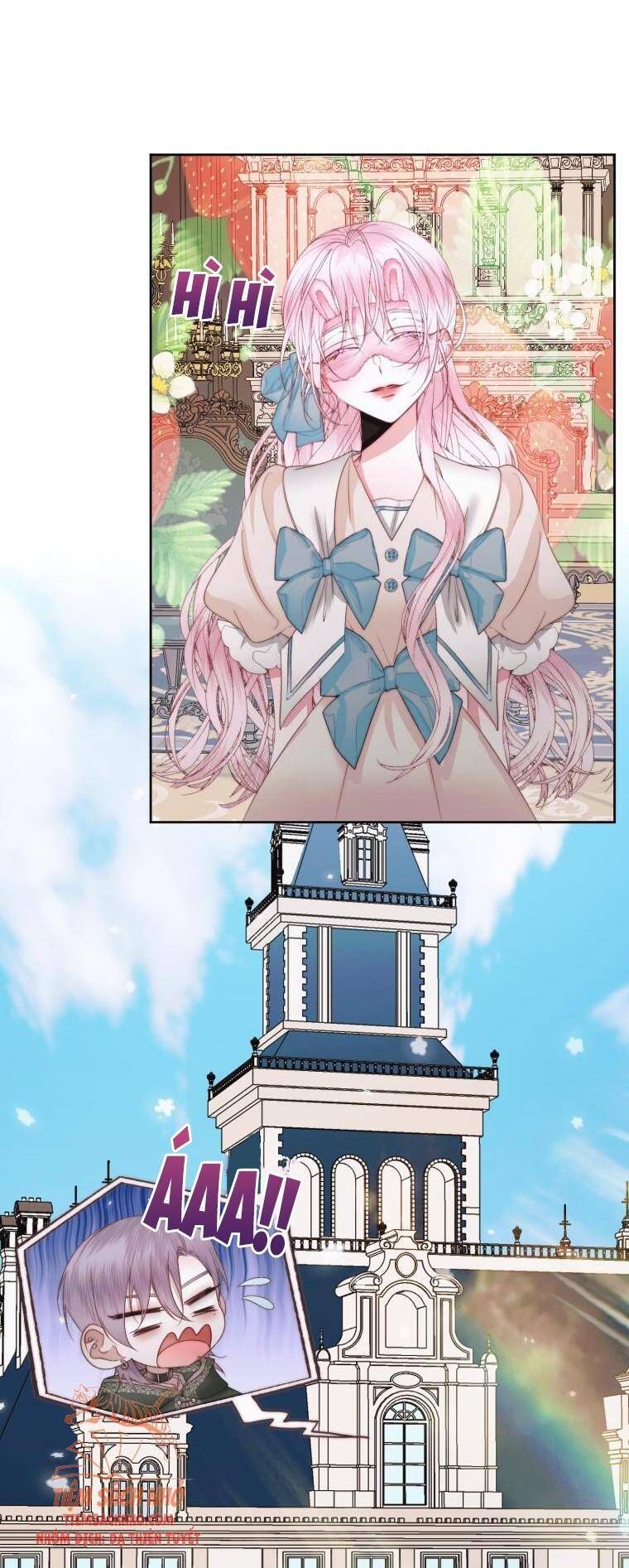 đọc truyện Trở Thành Gia Đình Của Kẻ Phản Diện Chương 32 ảnh 16 tại Thiên Thai Truyện