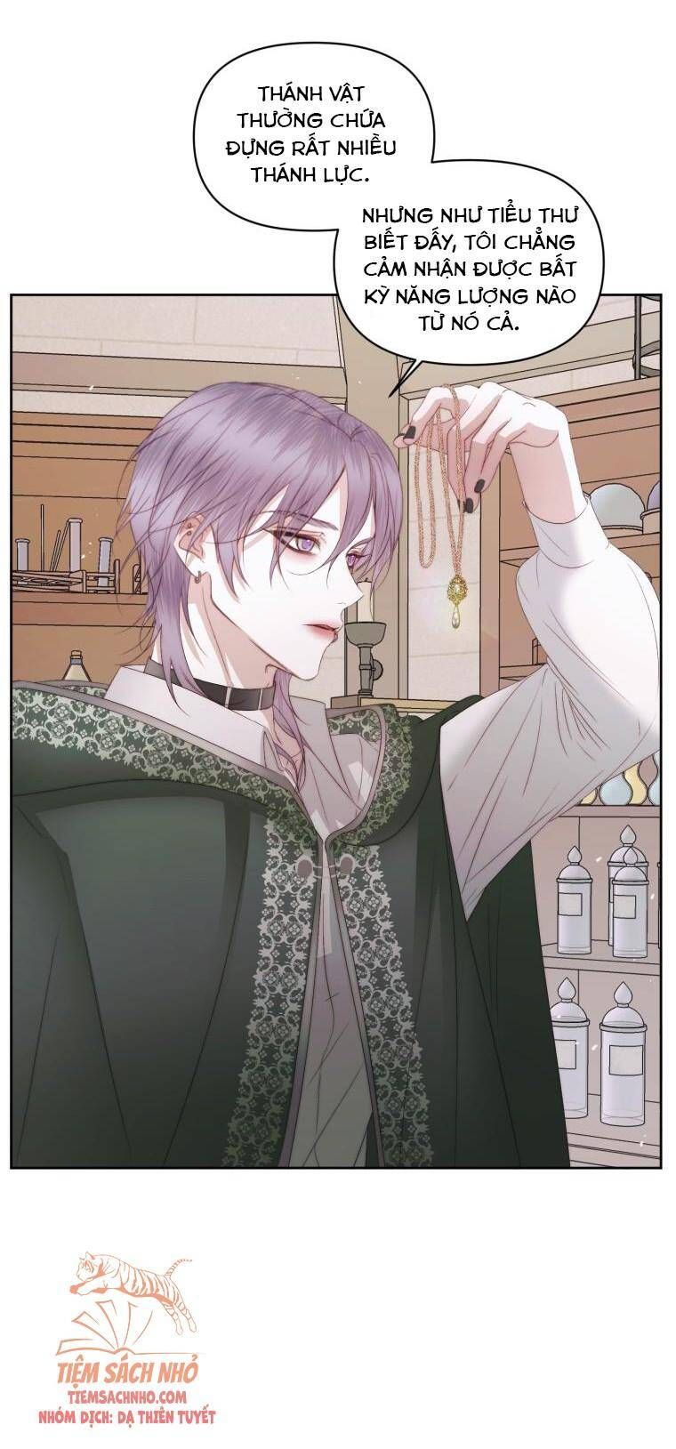 đọc truyện Trở Thành Gia Đình Của Kẻ Phản Diện Chương 32 ảnh 21 tại Thiên Thai Truyện