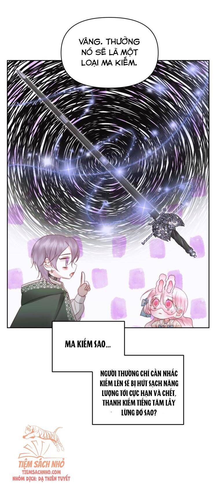 đọc truyện Trở Thành Gia Đình Của Kẻ Phản Diện Chương 32 ảnh 23 tại Thiên Thai Truyện