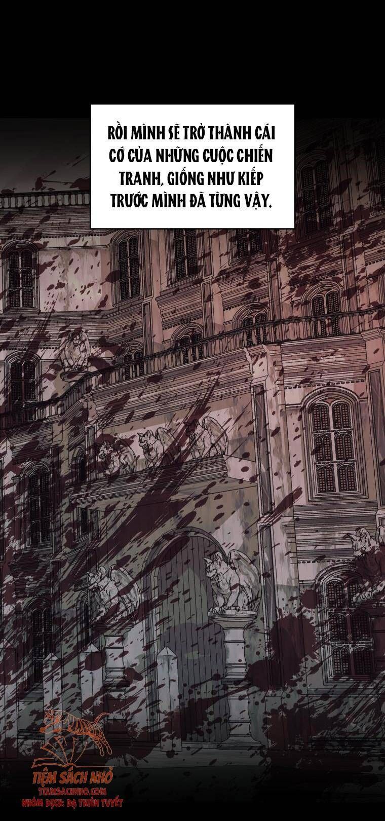 đọc truyện Trở Thành Gia Đình Của Kẻ Phản Diện Chương 32 ảnh 43 tại Thiên Thai Truyện