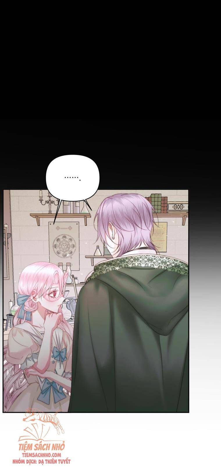 đọc truyện Trở Thành Gia Đình Của Kẻ Phản Diện Chương 32 ảnh 44 tại Thiên Thai Truyện