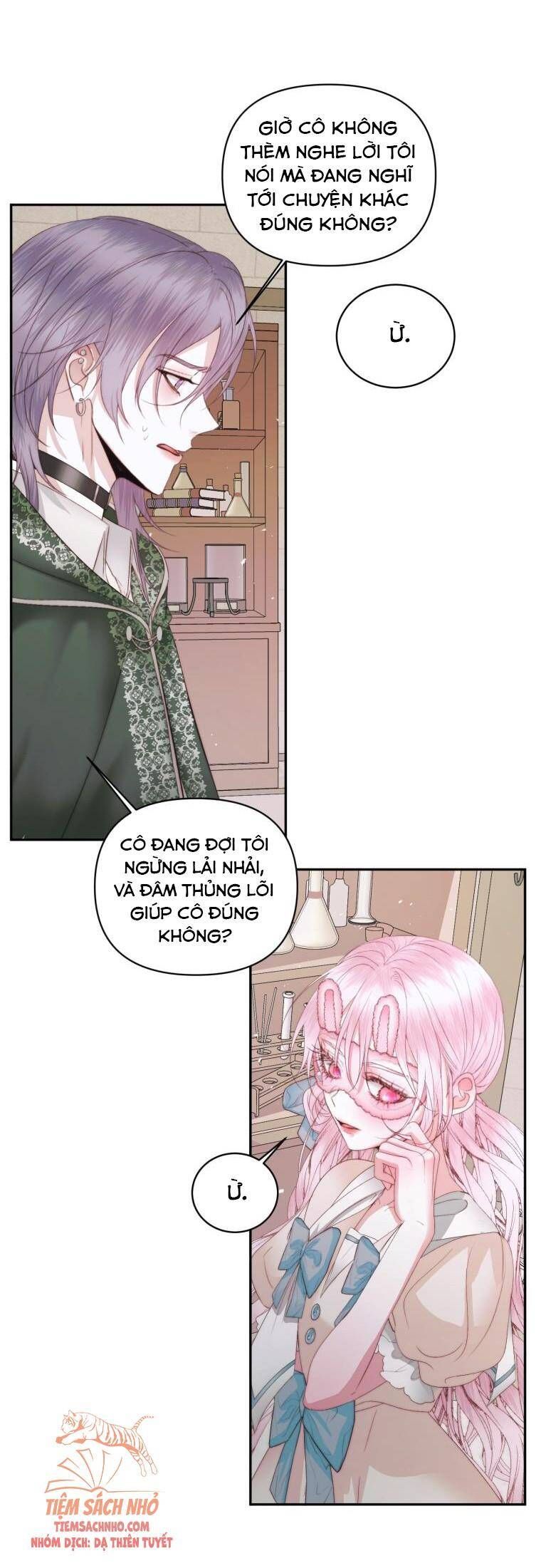 đọc truyện Trở Thành Gia Đình Của Kẻ Phản Diện Chương 32 ảnh 45 tại Thiên Thai Truyện