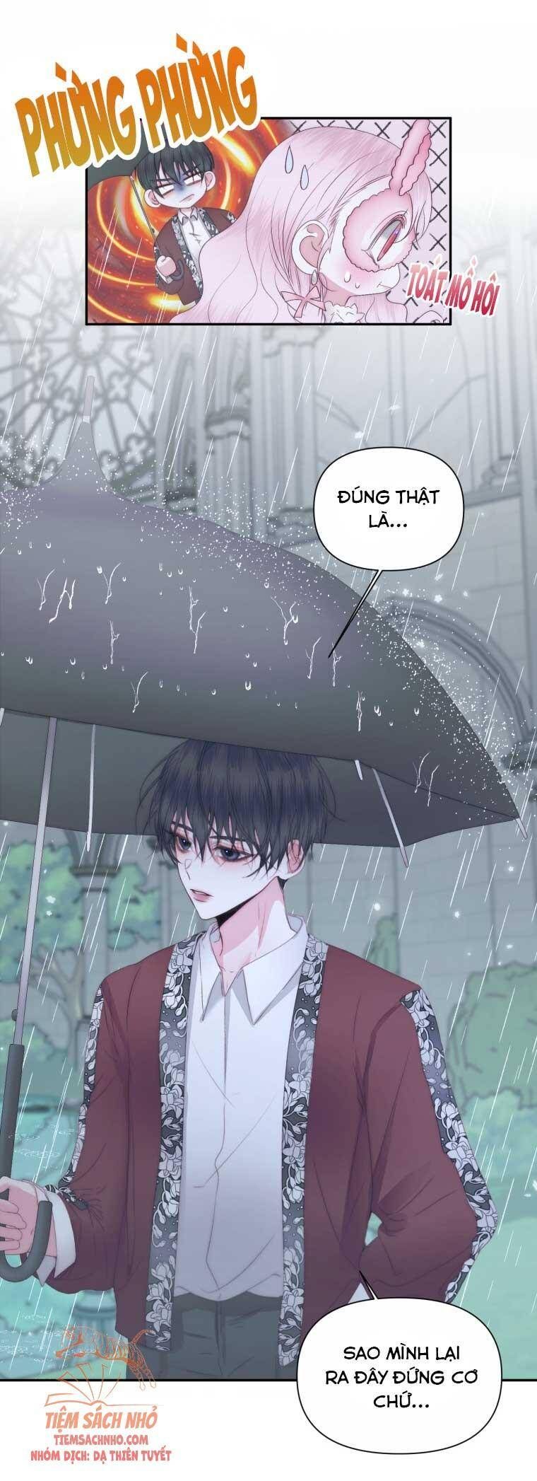 đọc truyện Trở Thành Gia Đình Của Kẻ Phản Diện Chương 33 ảnh 15 tại Thiên Thai Truyện