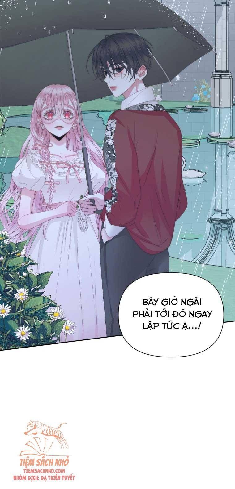 đọc truyện Trở Thành Gia Đình Của Kẻ Phản Diện Chương 33 ảnh 17 tại Thiên Thai Truyện