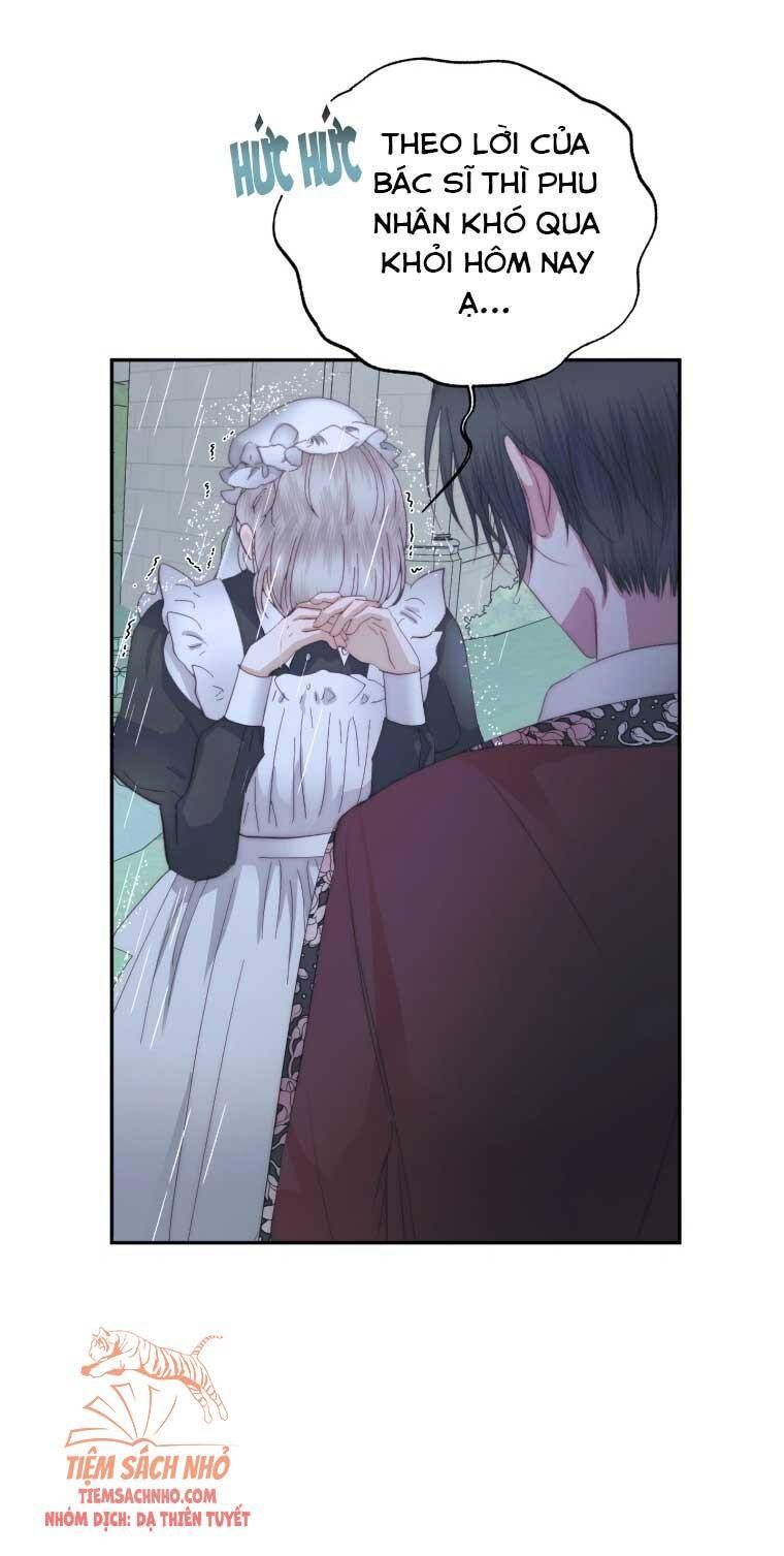 đọc truyện Trở Thành Gia Đình Của Kẻ Phản Diện Chương 33 ảnh 20 tại Thiên Thai Truyện