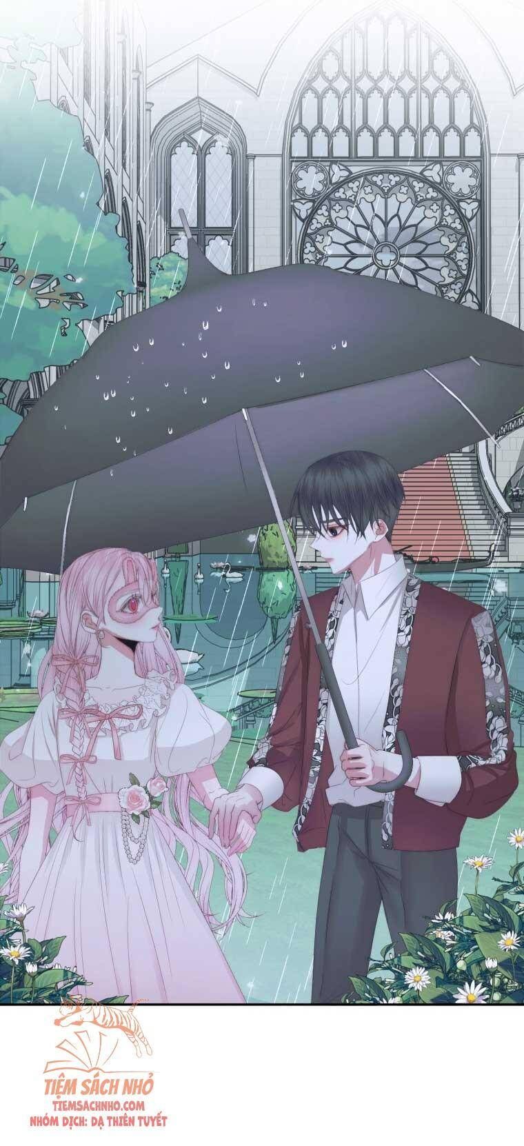 đọc truyện Trở Thành Gia Đình Của Kẻ Phản Diện Chương 33 ảnh 25 tại Thiên Thai Truyện