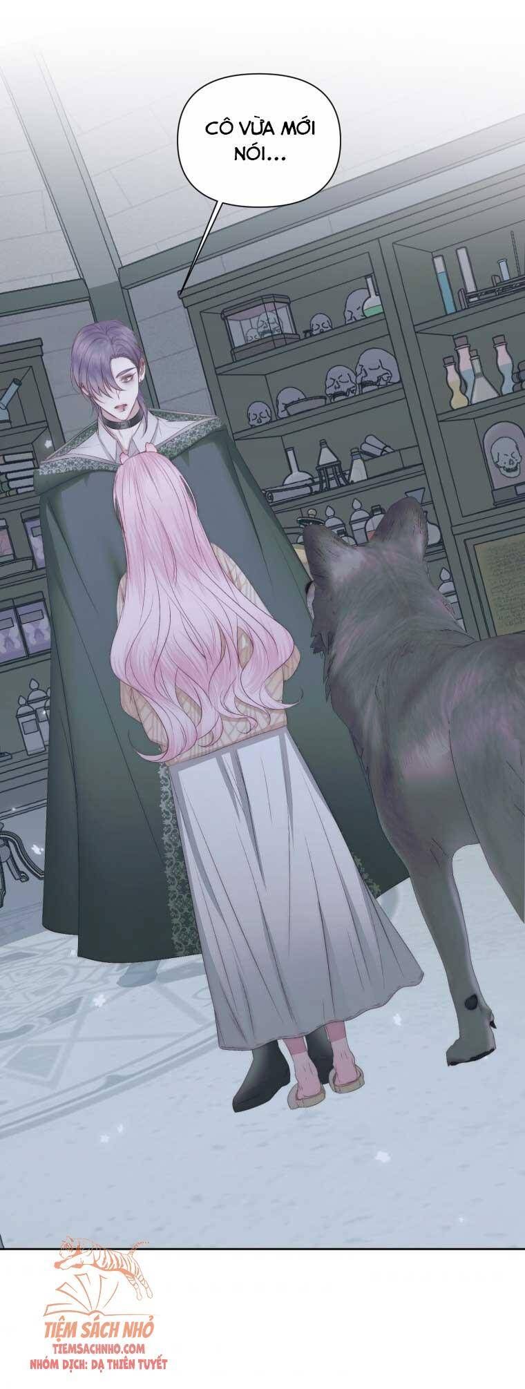 đọc truyện Trở Thành Gia Đình Của Kẻ Phản Diện Chương 33 ảnh 52 tại Thiên Thai Truyện