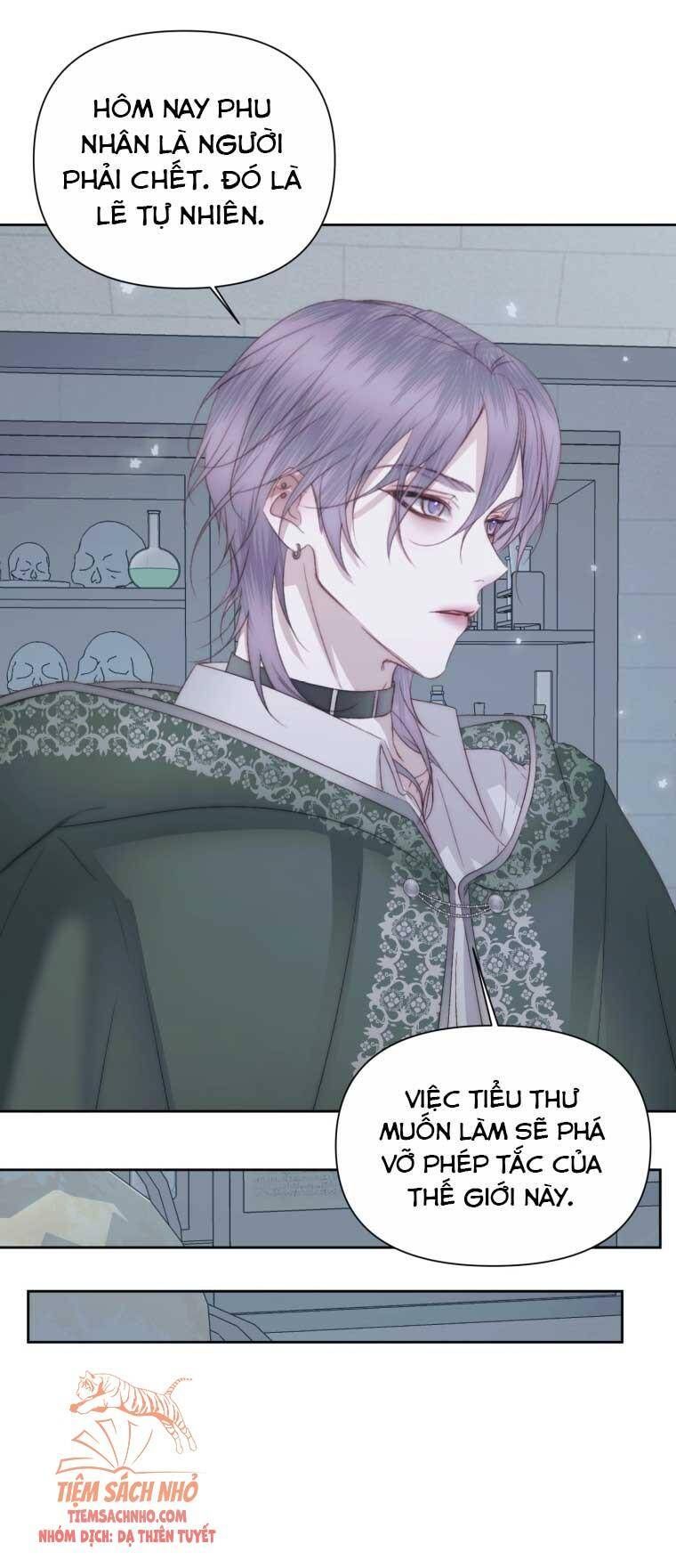 đọc truyện Trở Thành Gia Đình Của Kẻ Phản Diện Chương 33 ảnh 57 tại Thiên Thai Truyện