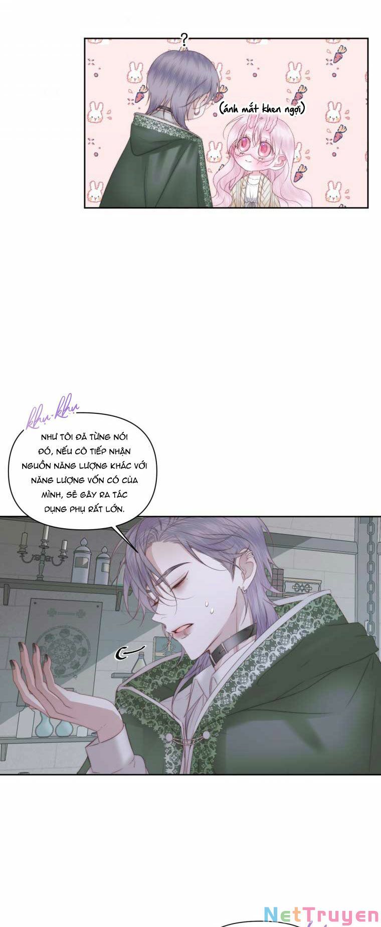 đọc truyện Trở Thành Gia Đình Của Kẻ Phản Diện Chương 34 ảnh 10 tại Thiên Thai Truyện