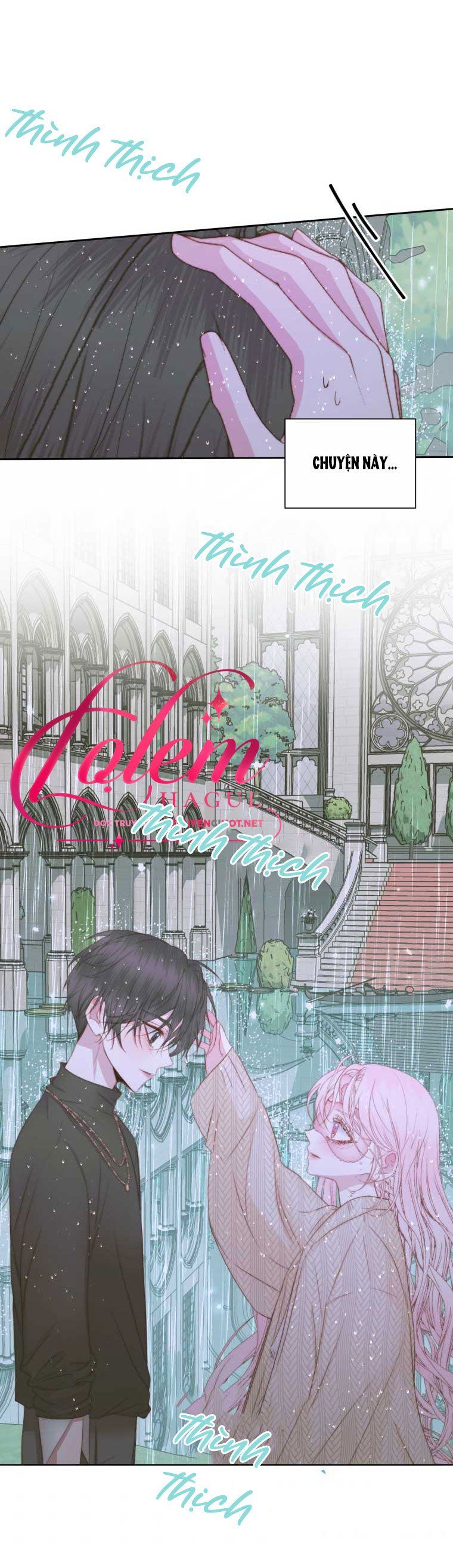 đọc truyện Trở Thành Gia Đình Của Kẻ Phản Diện Chương 35.5 ảnh 12 tại Thiên Thai Truyện