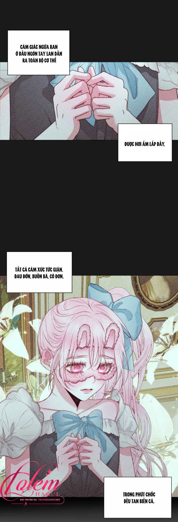 đọc truyện Trở Thành Gia Đình Của Kẻ Phản Diện Chương 35.5 ảnh 16 tại Thiên Thai Truyện