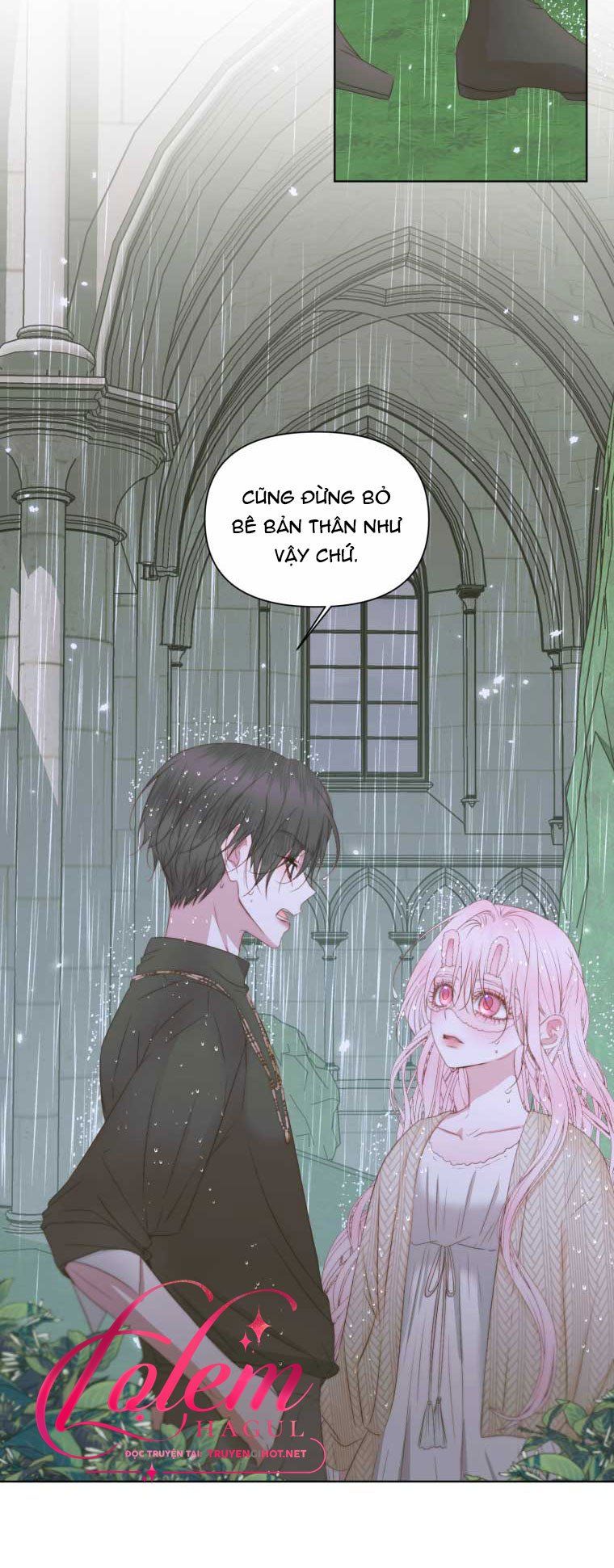 đọc truyện Trở Thành Gia Đình Của Kẻ Phản Diện Chương 35.5 ảnh 5 tại Thiên Thai Truyện