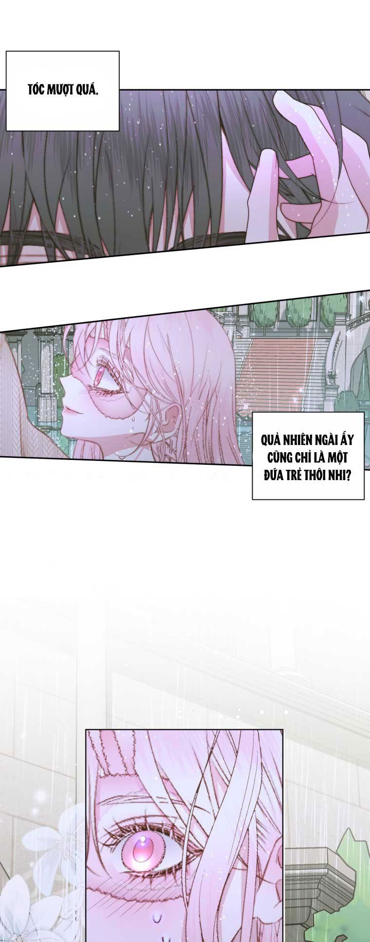 đọc truyện Trở Thành Gia Đình Của Kẻ Phản Diện Chương 35.5 ảnh 10 tại Thiên Thai Truyện