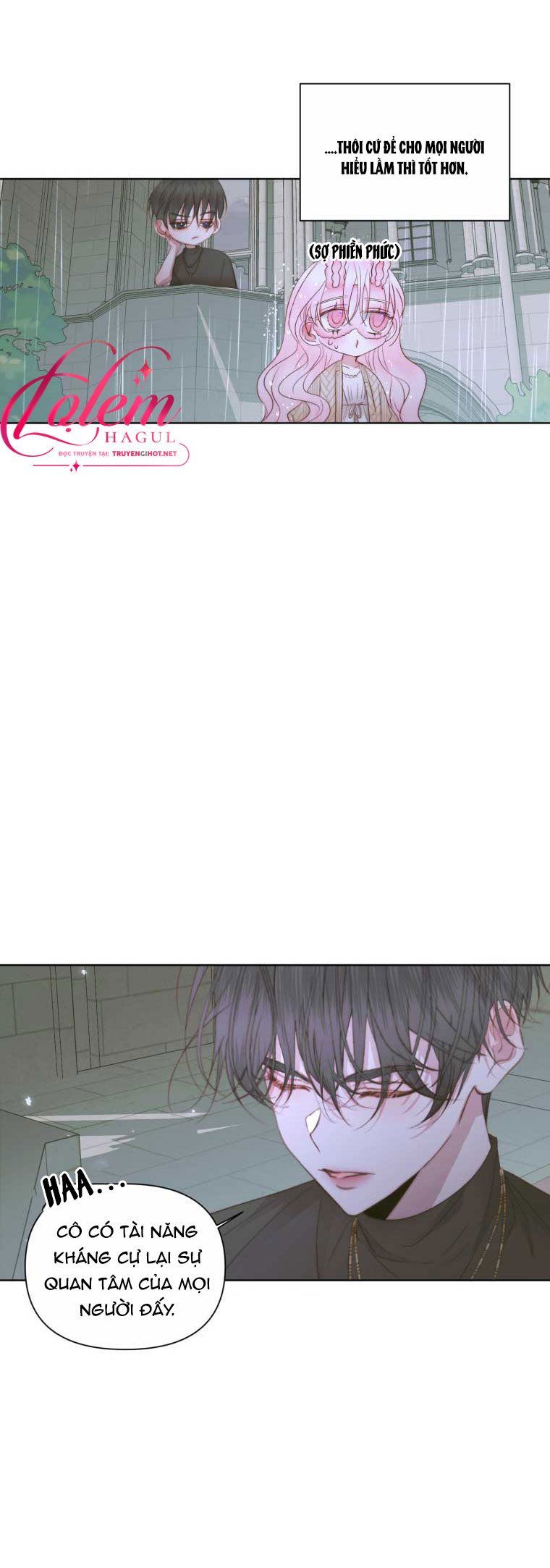 đọc truyện Trở Thành Gia Đình Của Kẻ Phản Diện Chương 35 ảnh 24 tại Thiên Thai Truyện