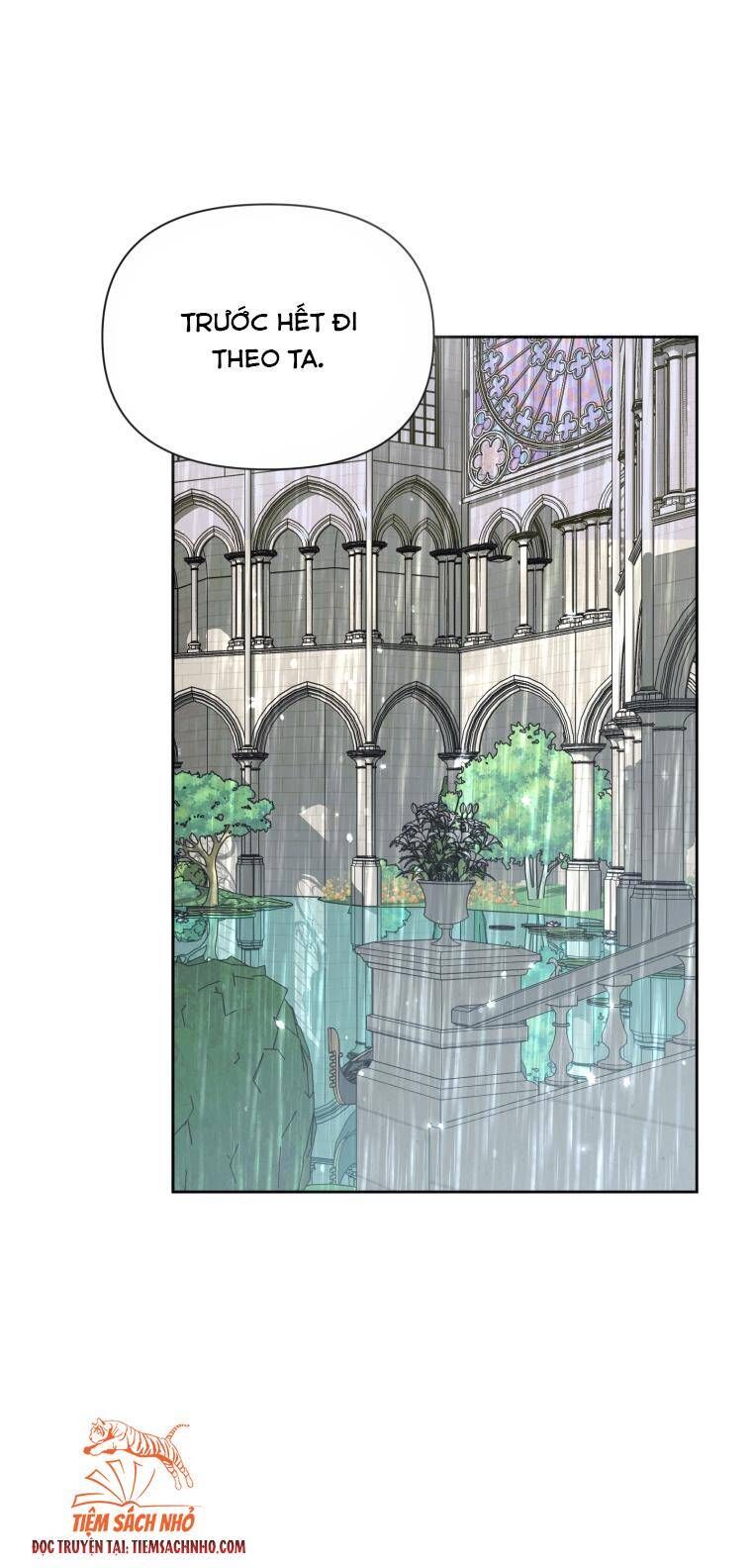 đọc truyện Trở Thành Gia Đình Của Kẻ Phản Diện Chương 36 ảnh 12 tại Thiên Thai Truyện