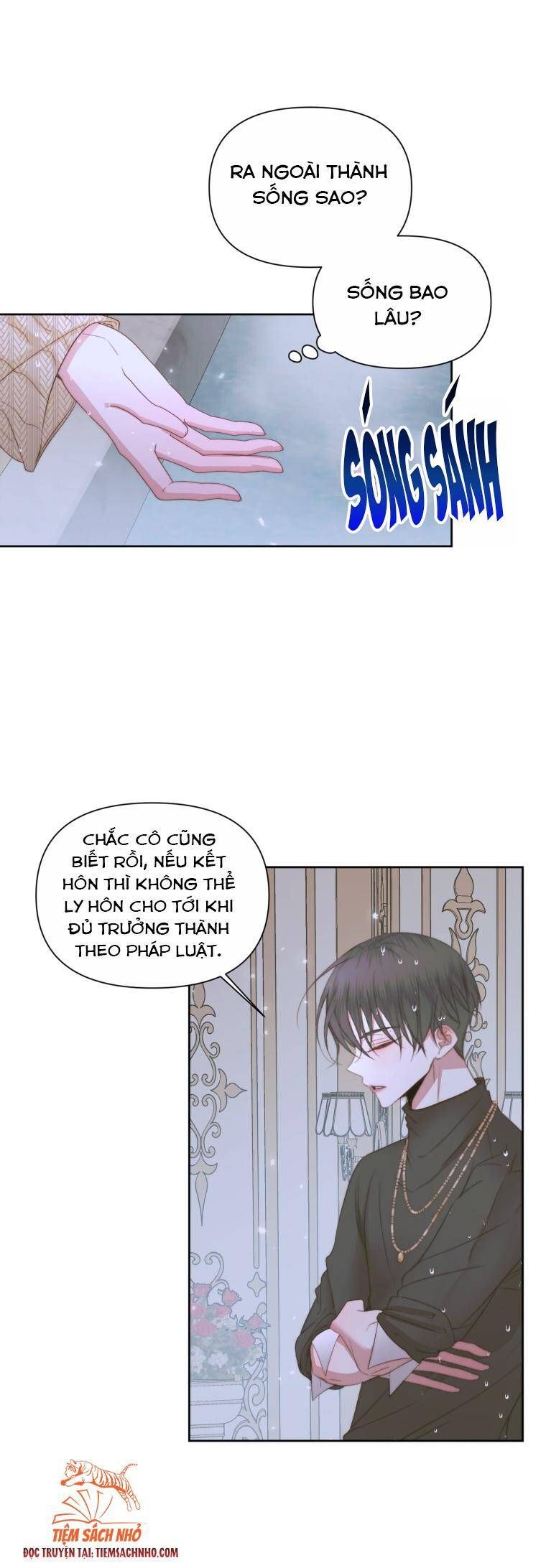 đọc truyện Trở Thành Gia Đình Của Kẻ Phản Diện Chương 36 ảnh 38 tại Thiên Thai Truyện