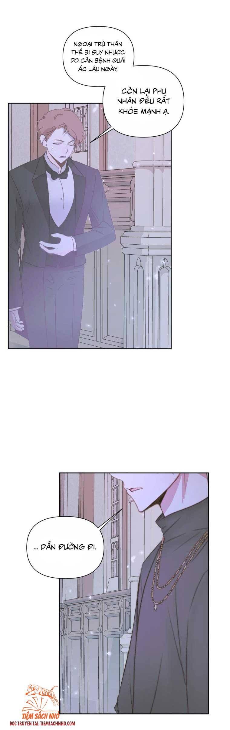 đọc truyện Trở Thành Gia Đình Của Kẻ Phản Diện Chương 37 ảnh 32 tại Thiên Thai Truyện