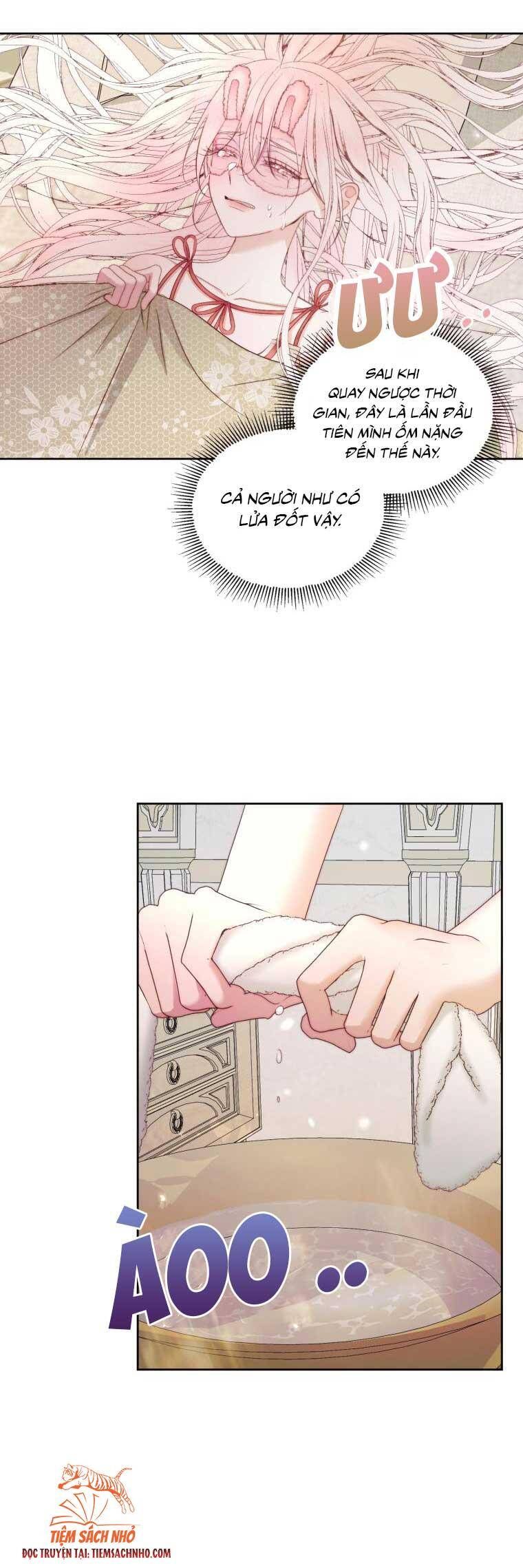 đọc truyện Trở Thành Gia Đình Của Kẻ Phản Diện Chương 37 ảnh 38 tại Thiên Thai Truyện