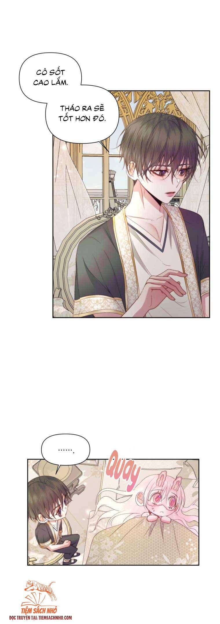 đọc truyện Trở Thành Gia Đình Của Kẻ Phản Diện Chương 37 ảnh 44 tại Thiên Thai Truyện