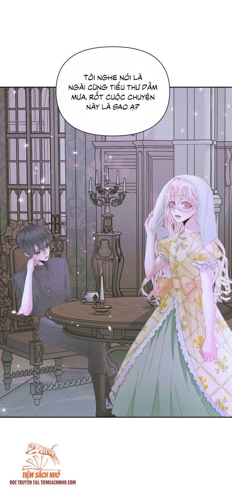 đọc truyện Trở Thành Gia Đình Của Kẻ Phản Diện Chương 37 ảnh 8 tại Thiên Thai Truyện