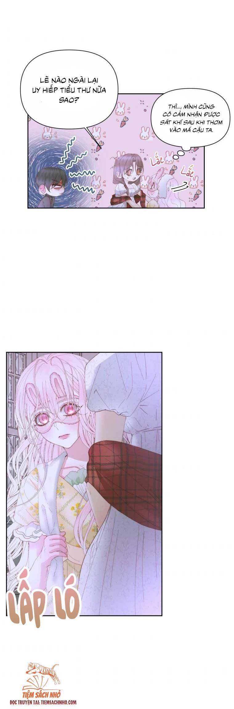 đọc truyện Trở Thành Gia Đình Của Kẻ Phản Diện Chương 37 ảnh 9 tại Thiên Thai Truyện