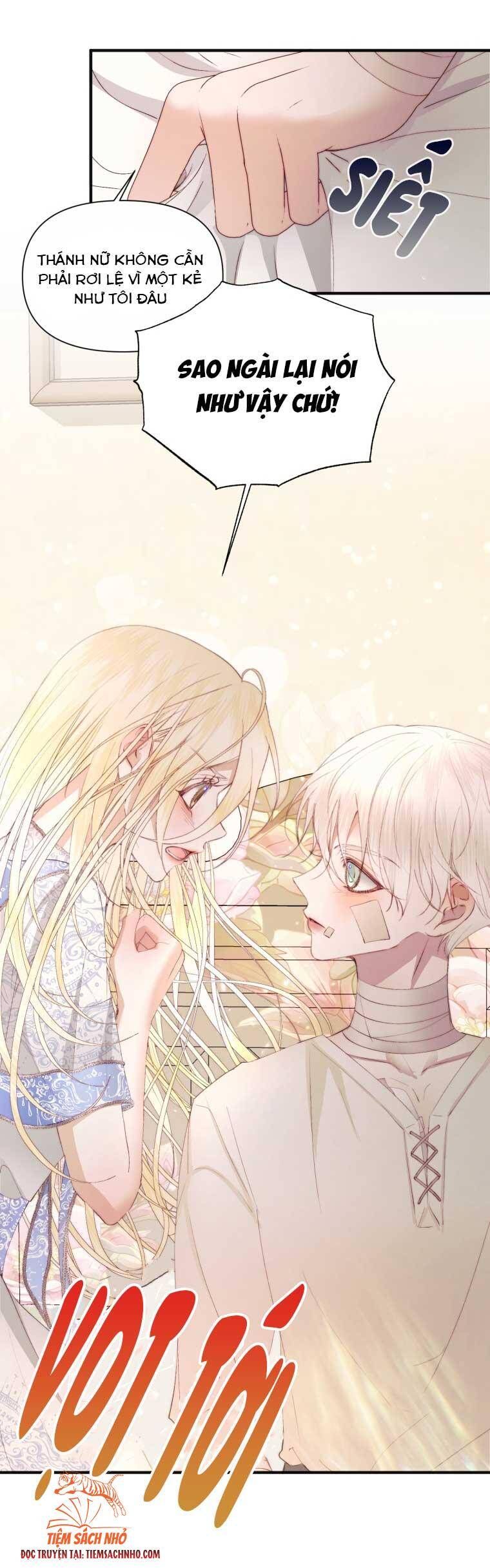 đọc truyện Trở Thành Gia Đình Của Kẻ Phản Diện Chương 39 ảnh 12 tại Thiên Thai Truyện