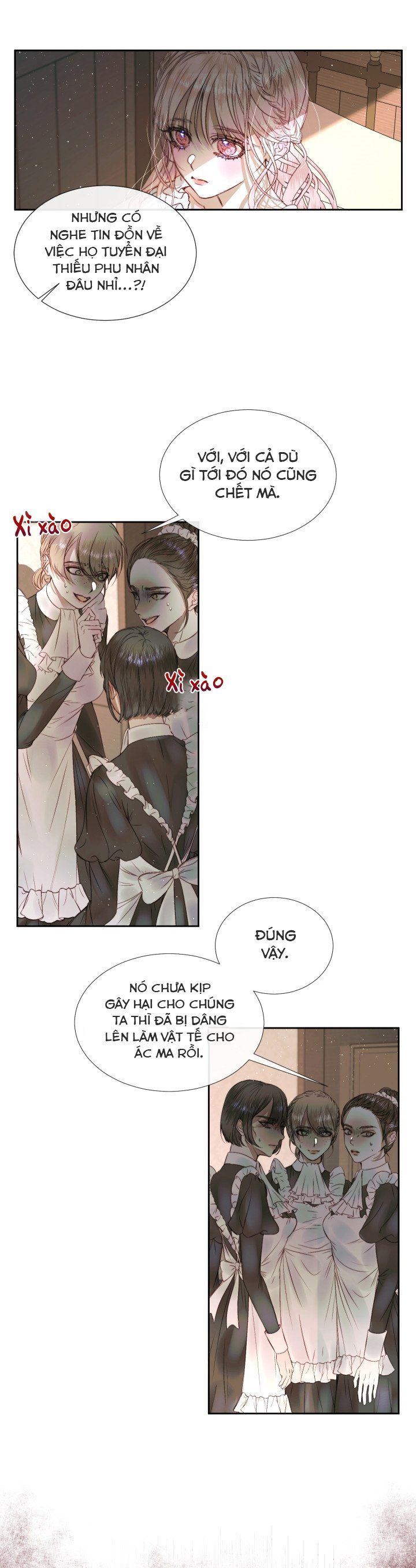 đọc truyện Trở Thành Gia Đình Của Kẻ Phản Diện Chương 4 ảnh 18 tại Thiên Thai Truyện