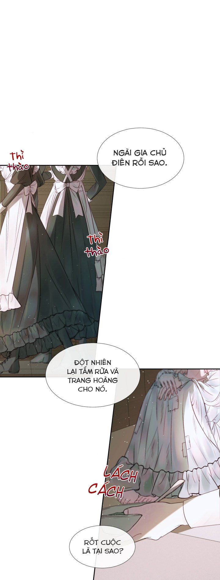 đọc truyện Trở Thành Gia Đình Của Kẻ Phản Diện Chương 4 ảnh 6 tại Thiên Thai Truyện