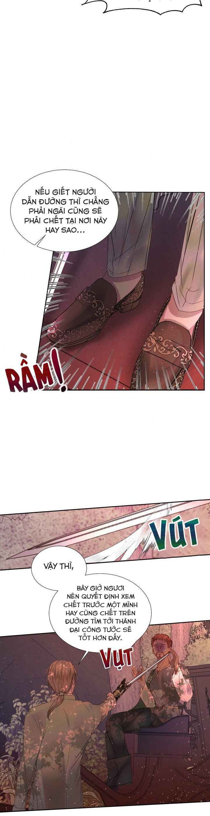 đọc truyện Trở Thành Gia Đình Của Kẻ Phản Diện Chương 4 ảnh 43 tại Thiên Thai Truyện