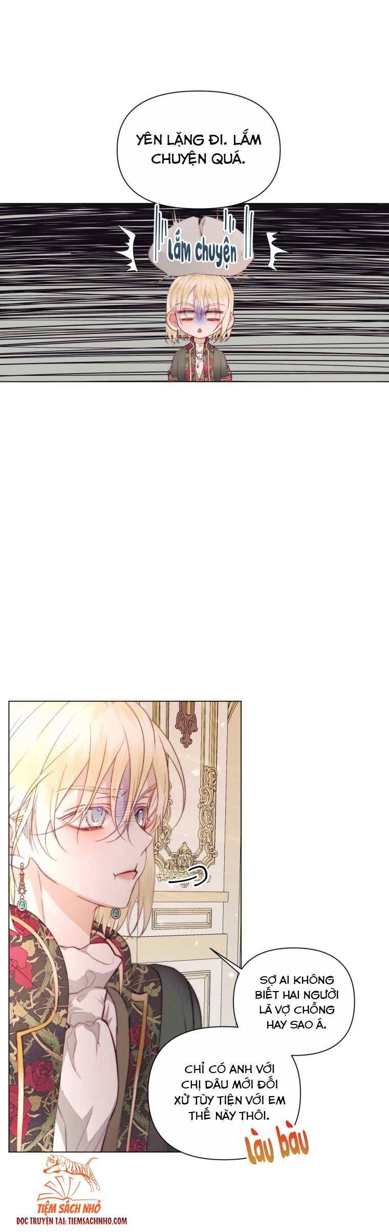 đọc truyện Trở Thành Gia Đình Của Kẻ Phản Diện Chương 40 ảnh 12 tại Thiên Thai Truyện