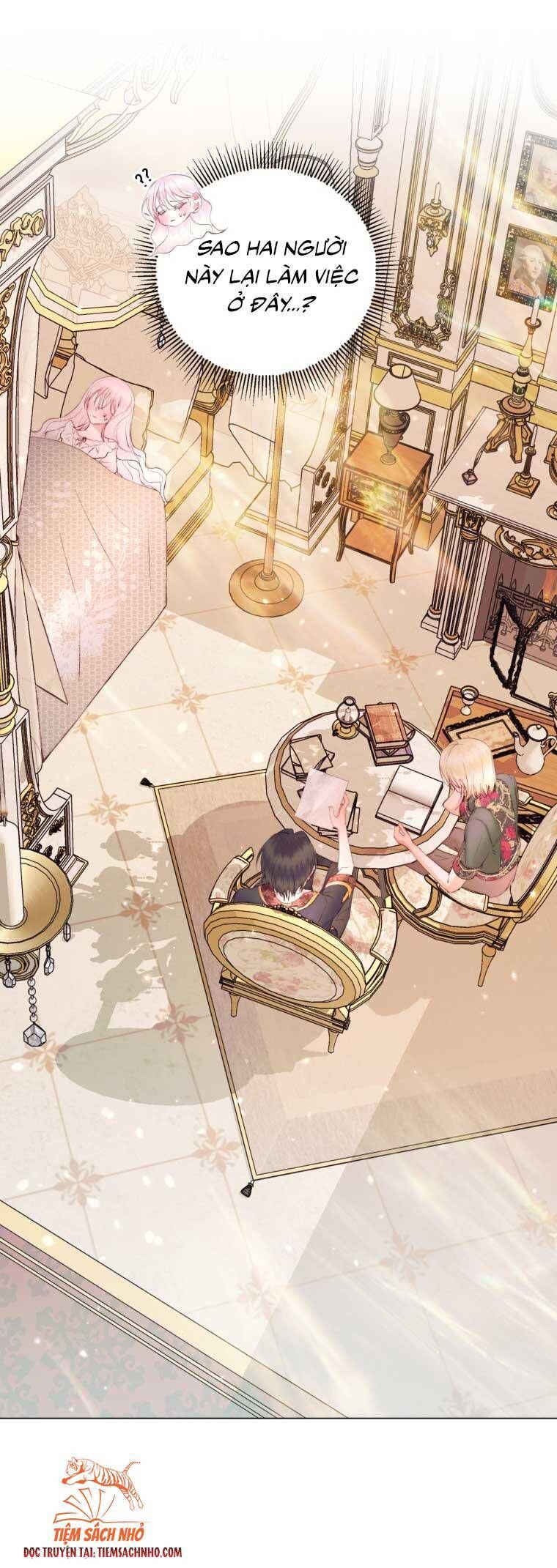 đọc truyện Trở Thành Gia Đình Của Kẻ Phản Diện Chương 40 ảnh 14 tại Thiên Thai Truyện