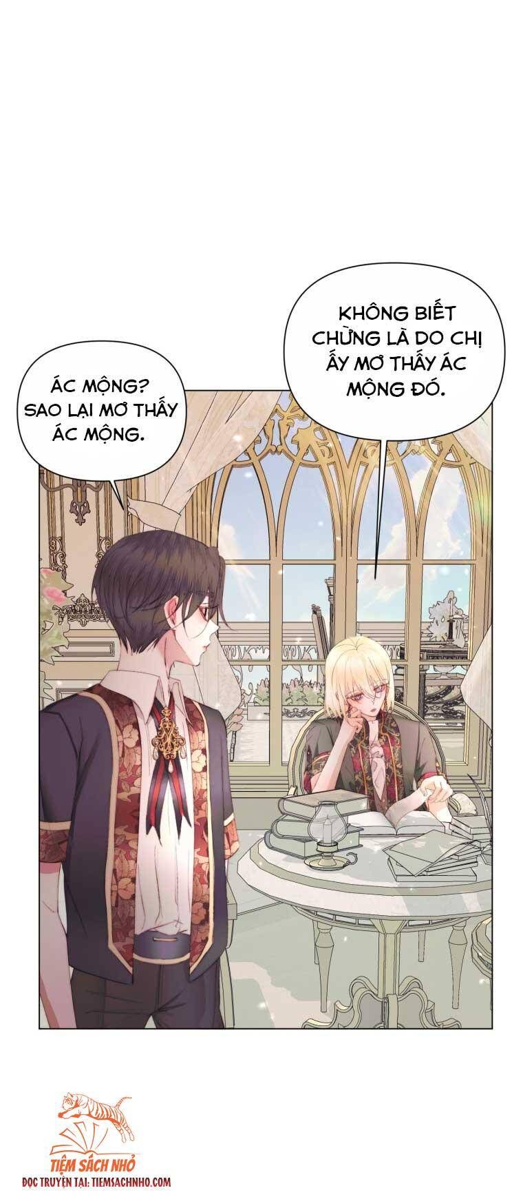 đọc truyện Trở Thành Gia Đình Của Kẻ Phản Diện Chương 40 ảnh 17 tại Thiên Thai Truyện