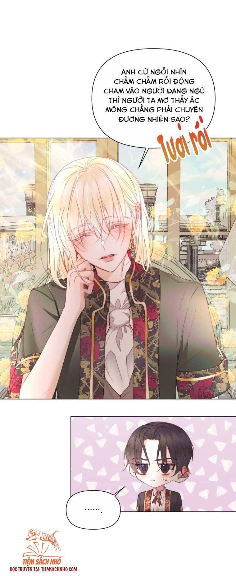 đọc truyện Trở Thành Gia Đình Của Kẻ Phản Diện Chương 40 ảnh 18 tại Thiên Thai Truyện