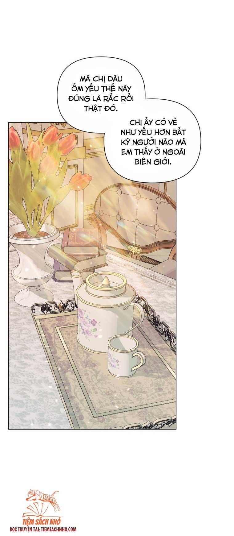 đọc truyện Trở Thành Gia Đình Của Kẻ Phản Diện Chương 40 ảnh 19 tại Thiên Thai Truyện